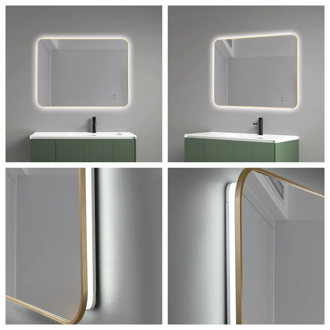 Detailed Mirror View