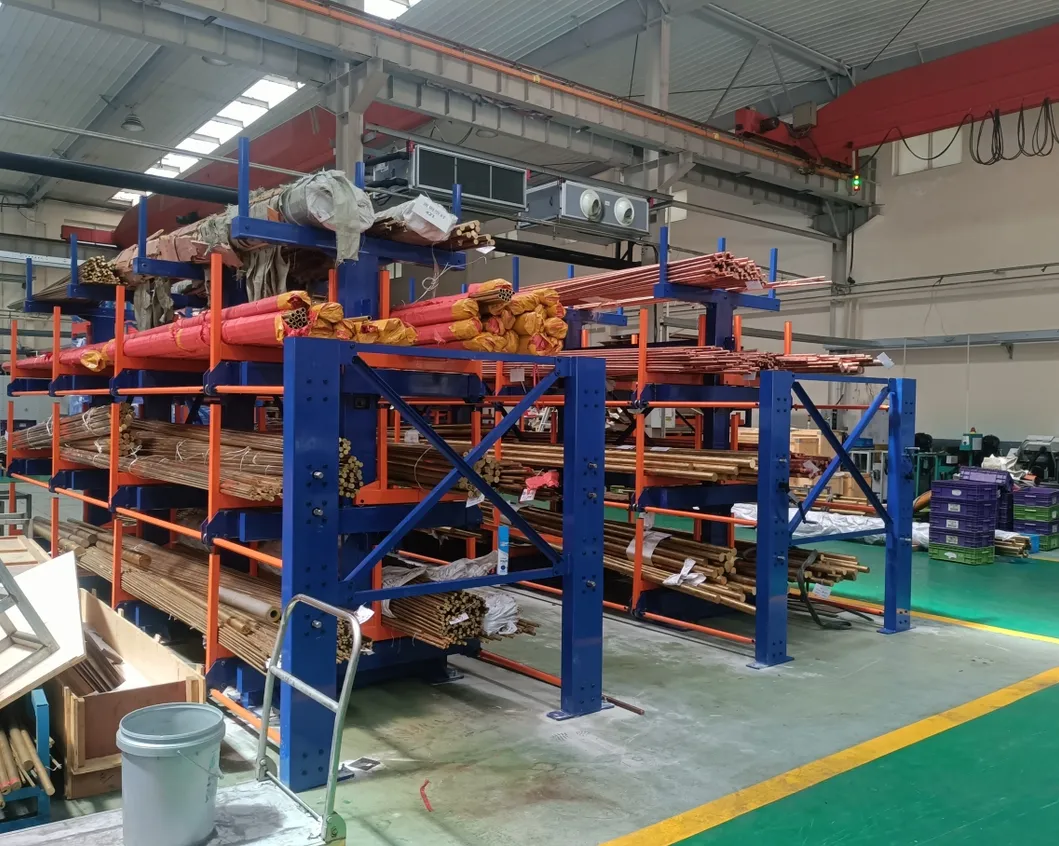 Pipe Rack System Details