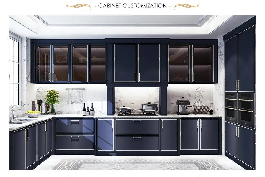 Kitchen Cabinet Design 2