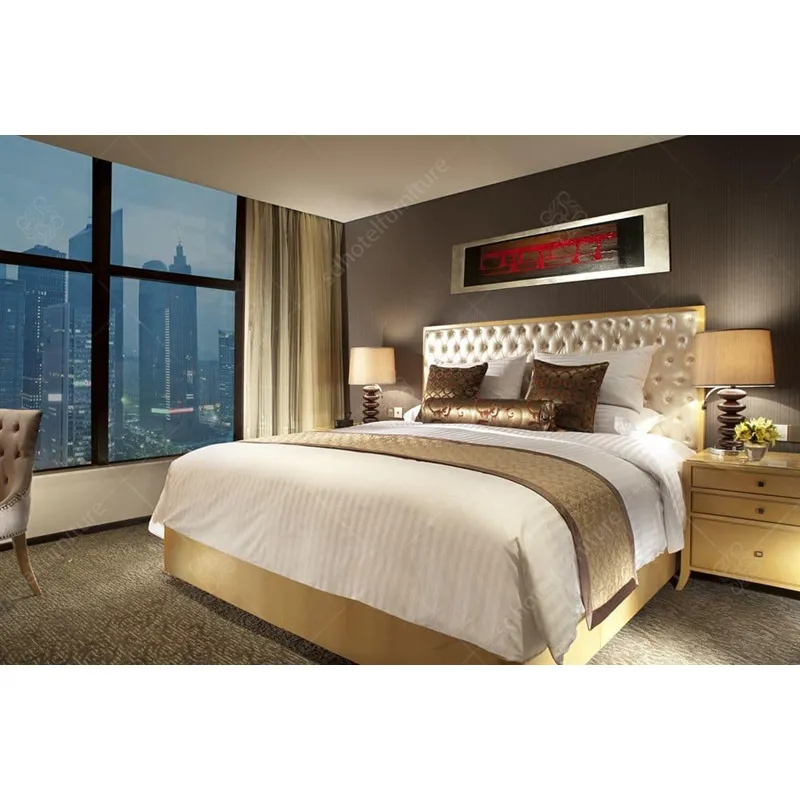 Hotel Bedroom Furniture Headboard