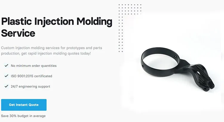 Plastic Injection Mold Solutions