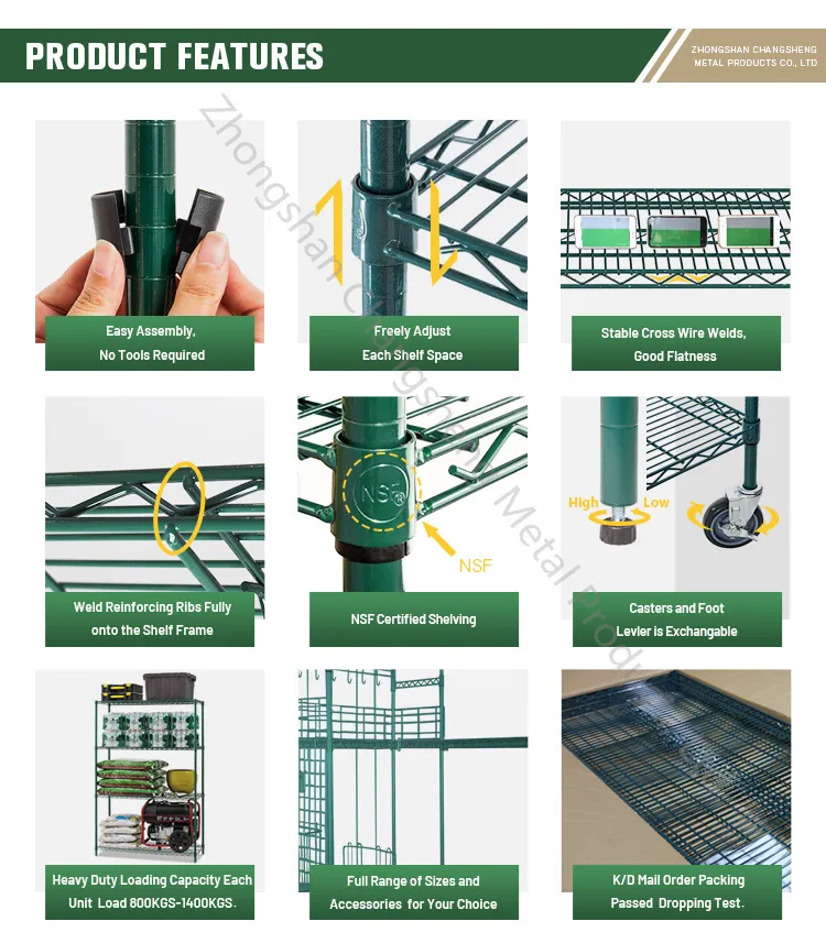 Racking System Detail