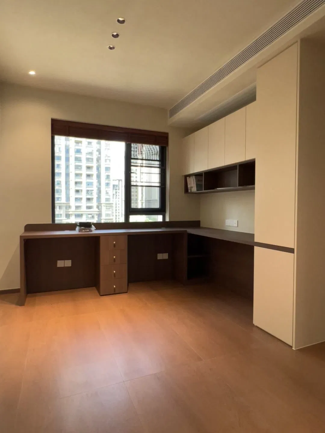 Meteorite Texture Cabinet Doors Aerospace Alloy Inlay Limited Edition Collection