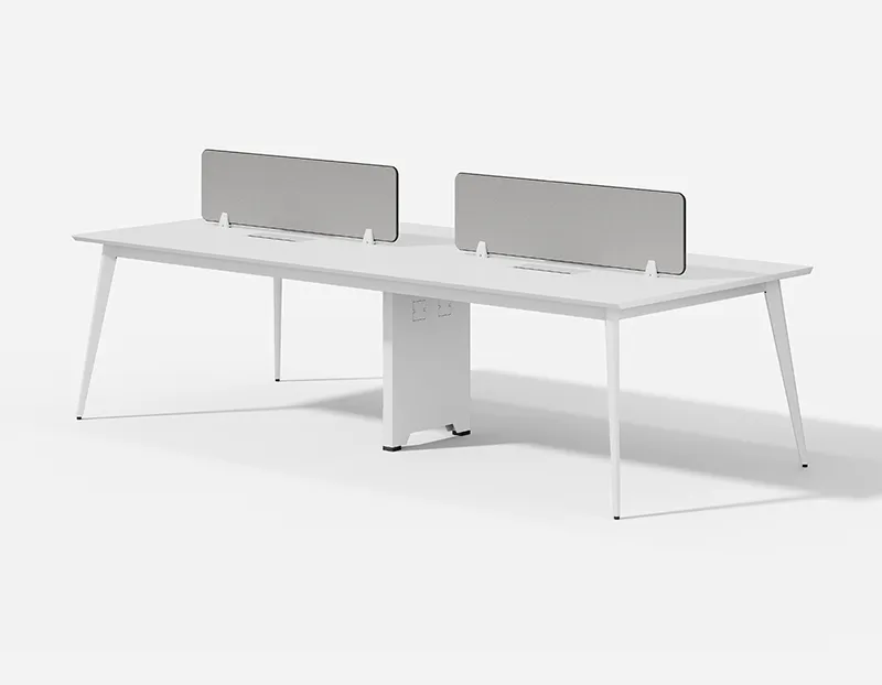Office Building Furniture Layout