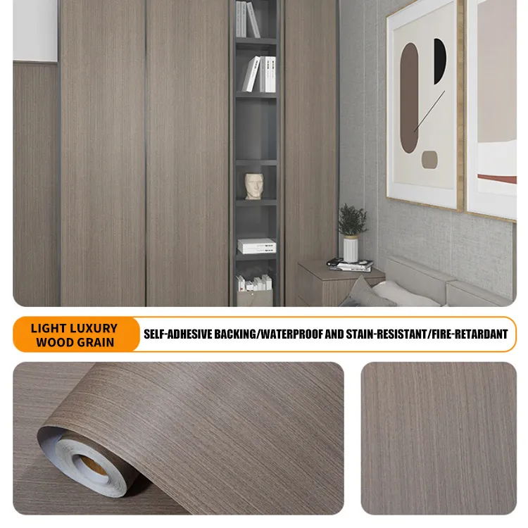 Adhesive Wallpaper Roll