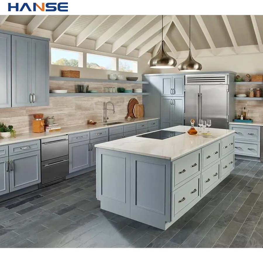 Modular Kitchen Cabinet