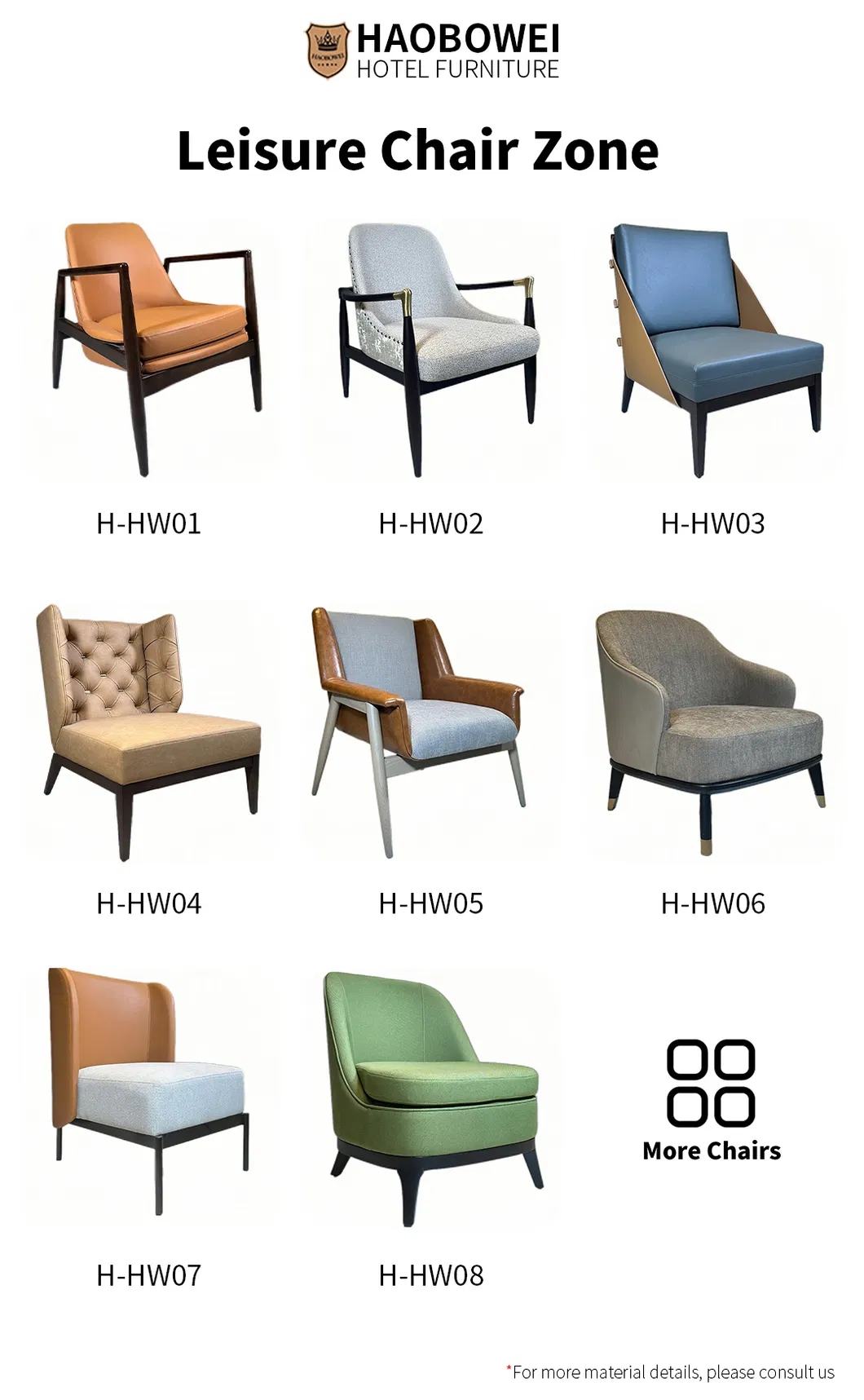 Dining Chair Zone Display