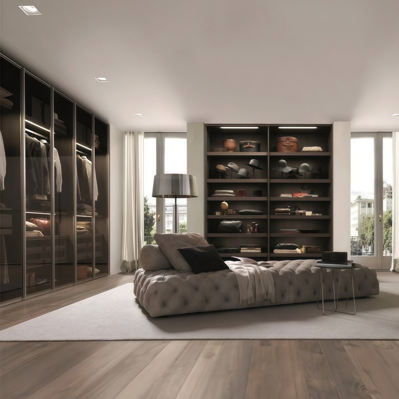 Professional Modern 3D Rendering Interior Floor Plan Design Solutions for Whole-House Apartments Hotels Villas-Expert Designers