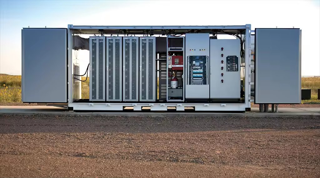 Complete Set Solar System Energy Storage System 100kwh 150kwh 500kwh 1mwh Commercial Solar Energy Storage System Cabinet