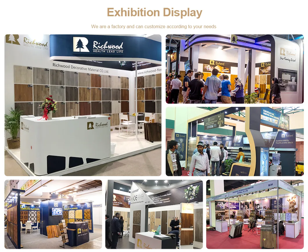 Exhibition Presence