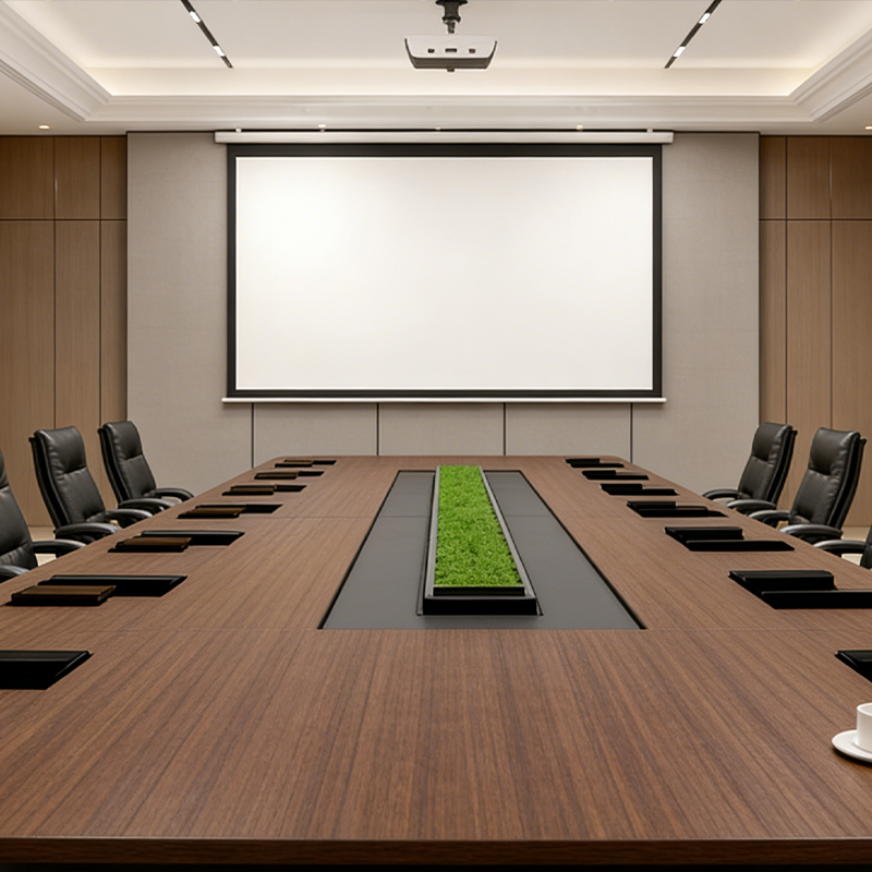 Premium Crystal Board Design for Contemporary Wall Applications