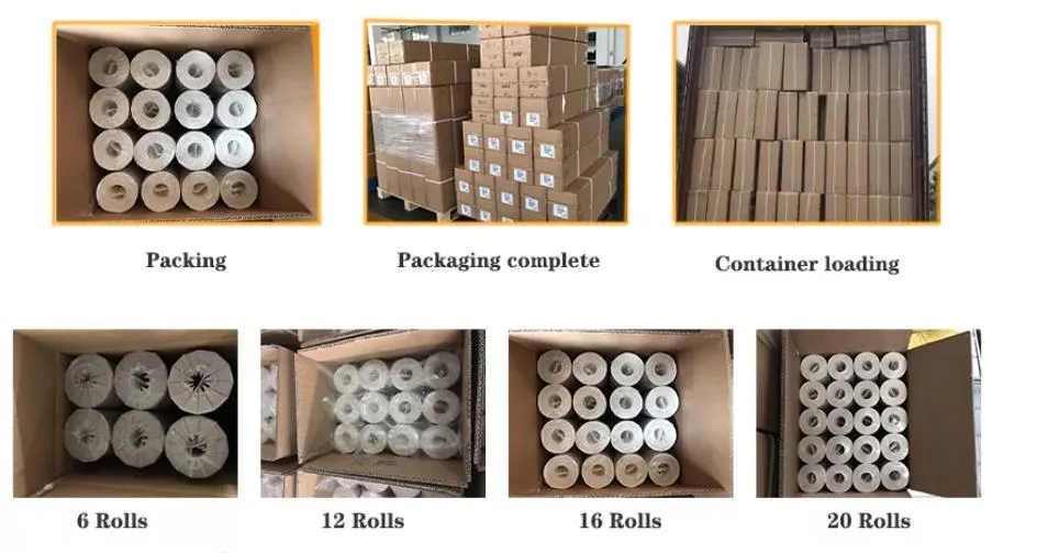 Waterproof Wallpaper