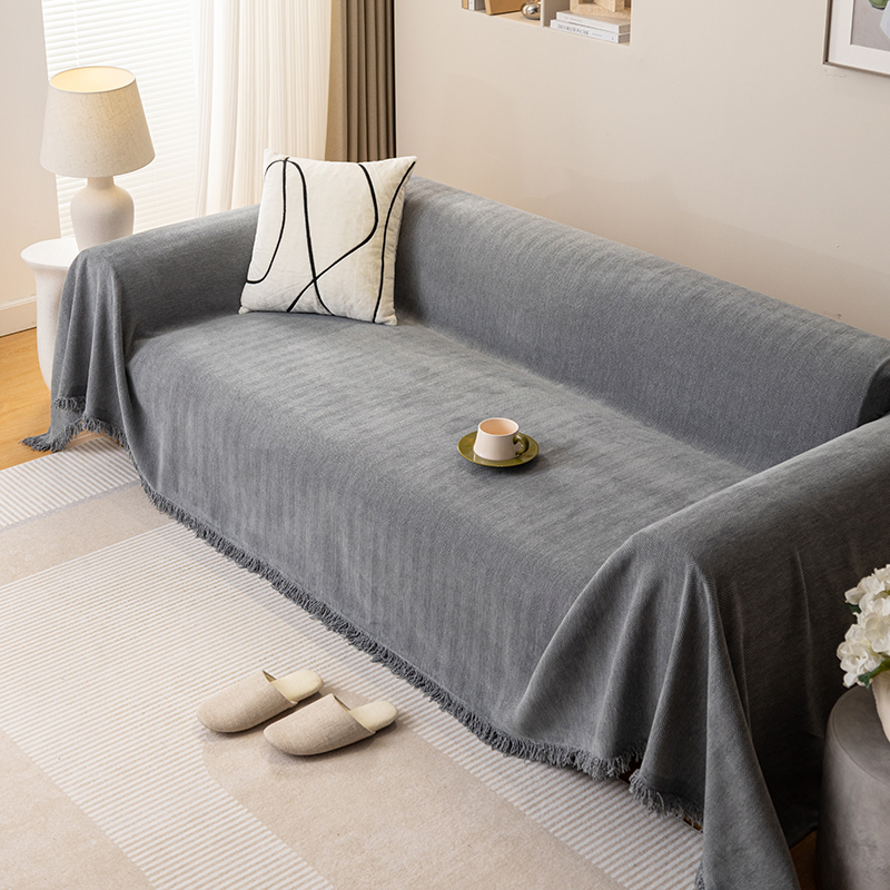 Reversible Wear-Resistant Sofa Cushion - Anti-Slip &amp; Waterproof Design