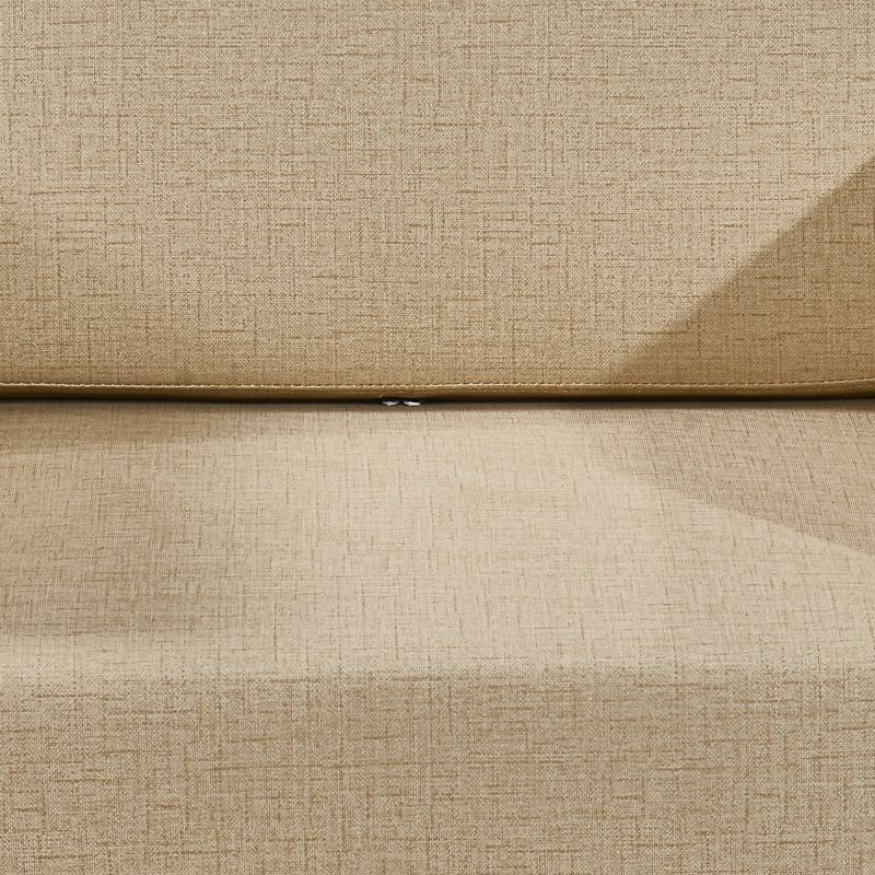 Orient Luxury Modern Fabric Sectional Sofa Comfortable Plush Seating Interior Furniture