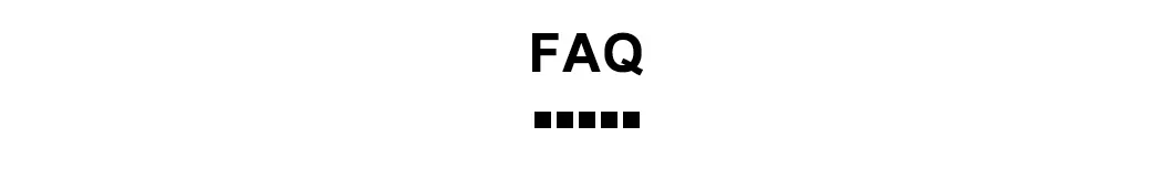FAQ