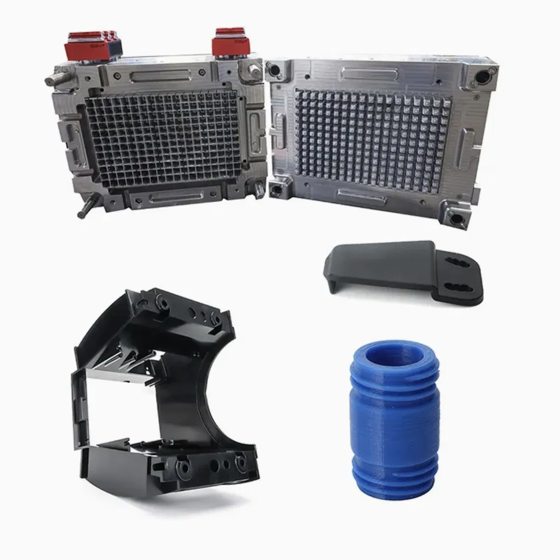 Custom Plastic and Injection Mold Solutions for Rubber Manufacturing