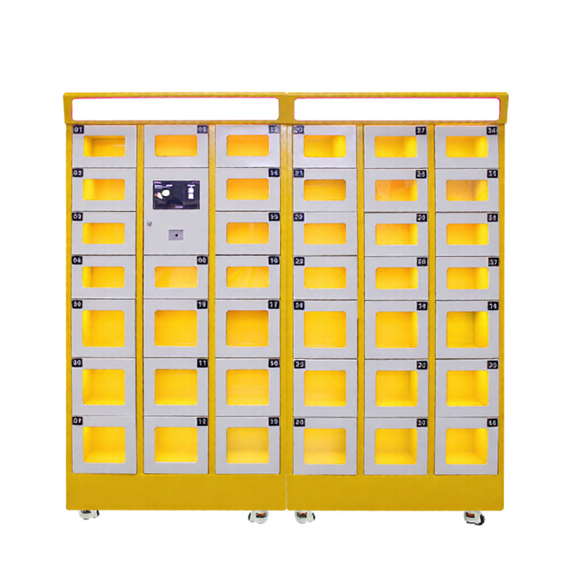 Smart Parcel Lockers: Customizable Solutions for Villas and Apartments