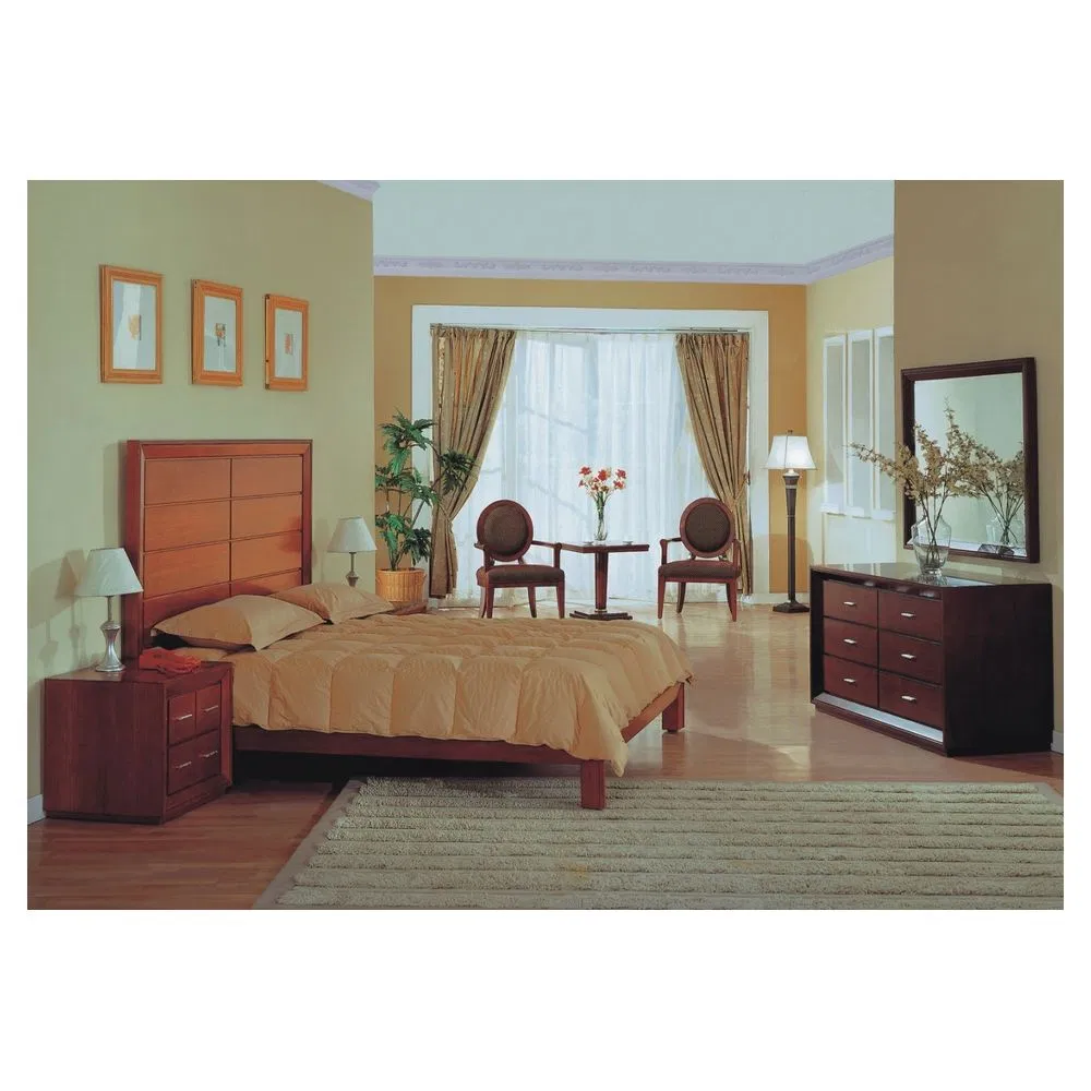 Modern Boutique Hotel Room Space Design Solution