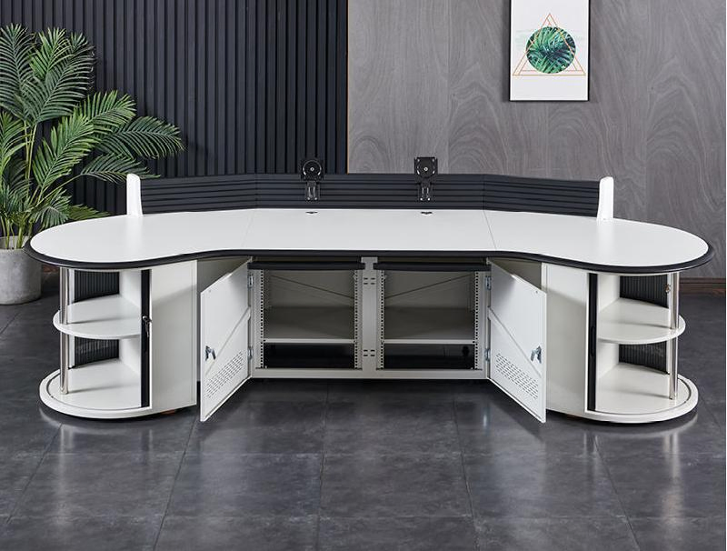Console Room Monitoring Command Center Control Room Desk Equipment Furniture