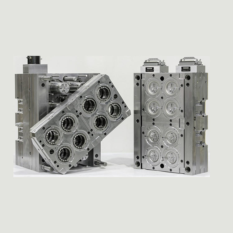 Custom Plastic Injection Mould Solutions with Inspection Before Shipping