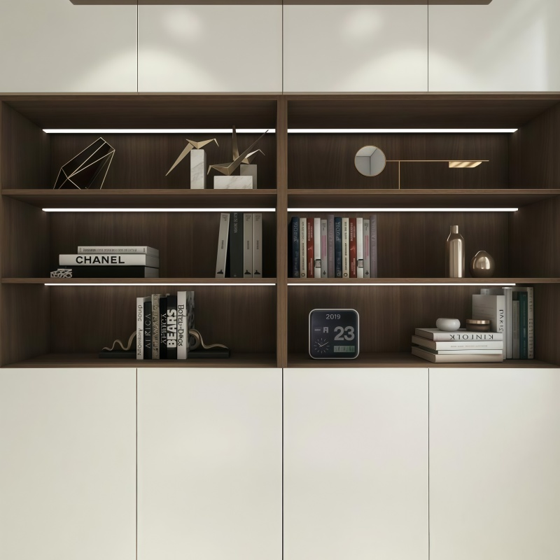 High-End 3D Rendering Interior Design Modern Interior Design House Light Luxury One Stop Solutions for UK Home Projects