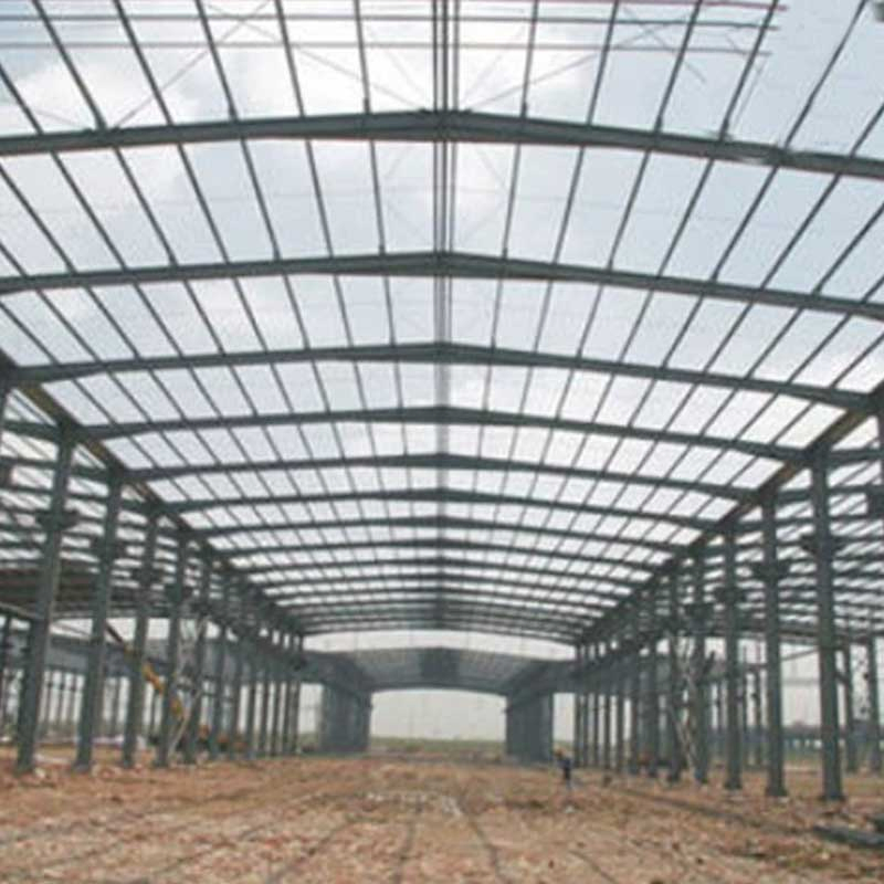 Z Section Steel Purlin Mettal Building Prefabricated Steel Structure Hotel