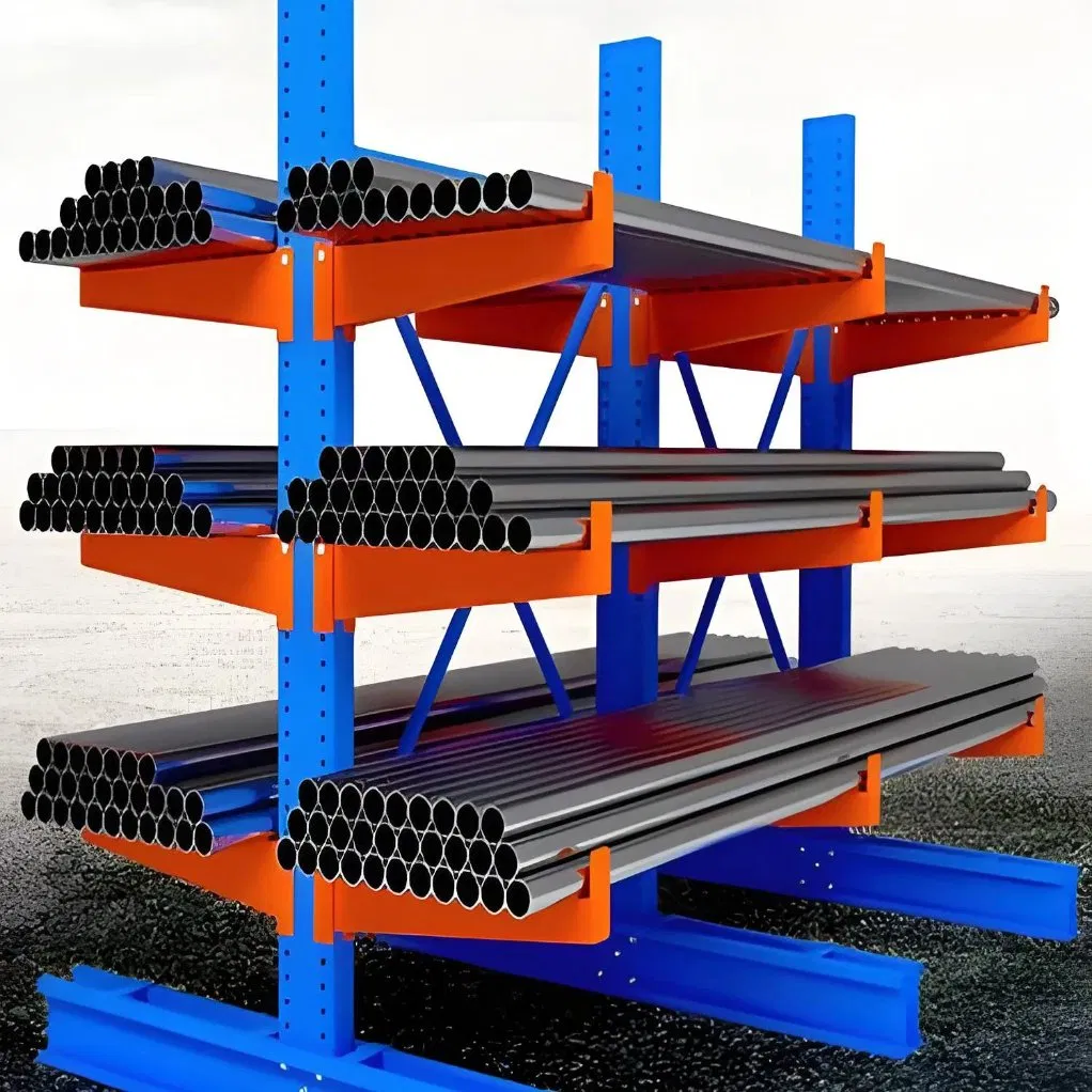 Multi-Functional Tubular Cantilever Rack Systems for Improved Warehousing Efficiency