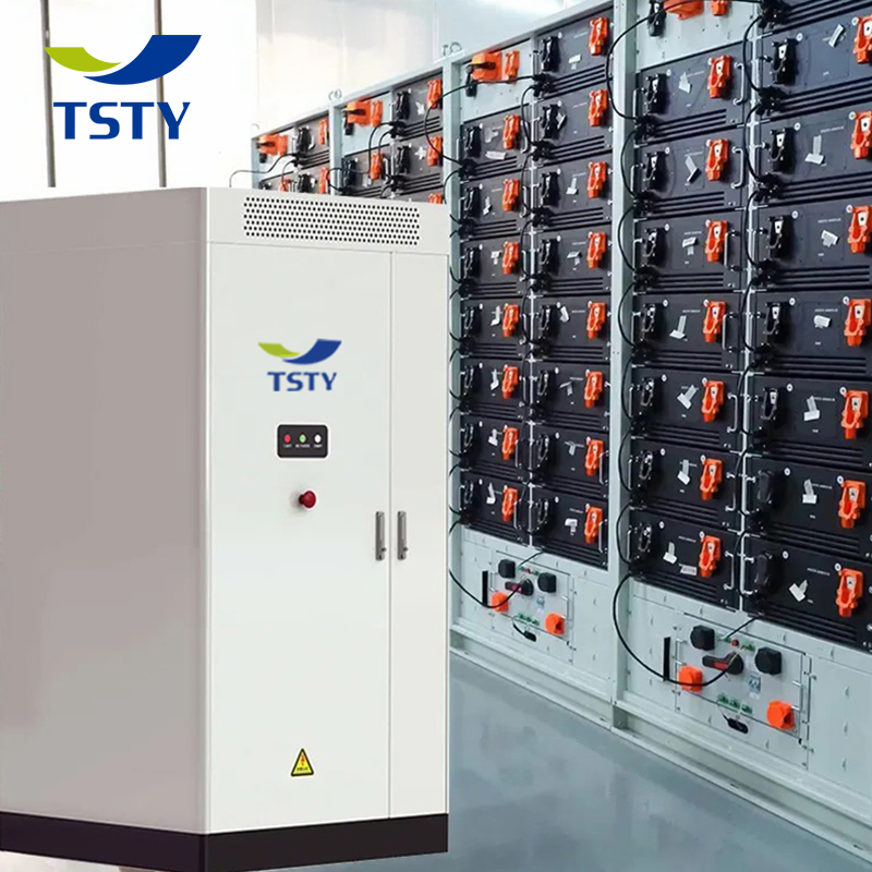 Factory Price 215kwh Rack Battery System Bess for Commercial Industrial Home Emergency Energy Storage