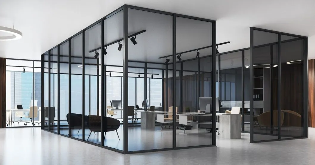Office Partition 5