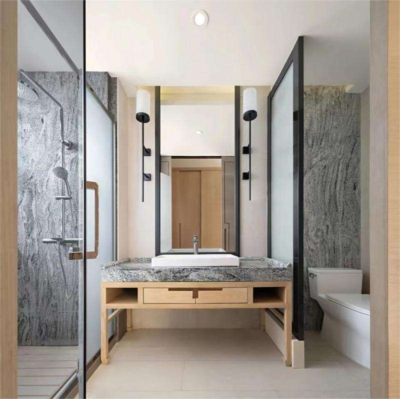 Customized Luxury Restaurant Interior Design Living Room Interior Design