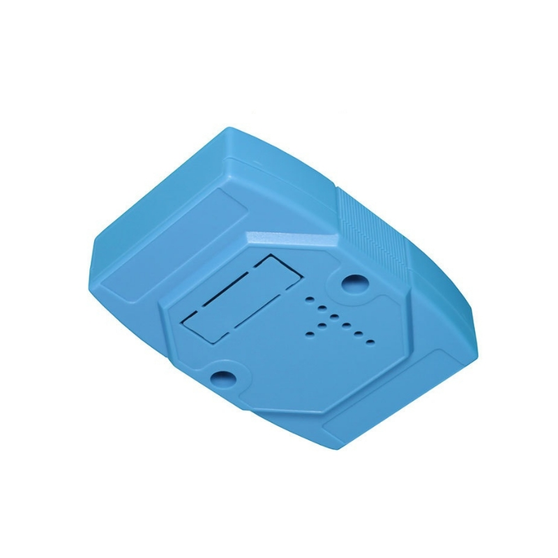 Custom Injection Molded Plastic Box Parts Manufacturing Solution