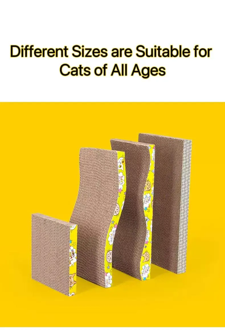 Cat Scratching Post Detail 1