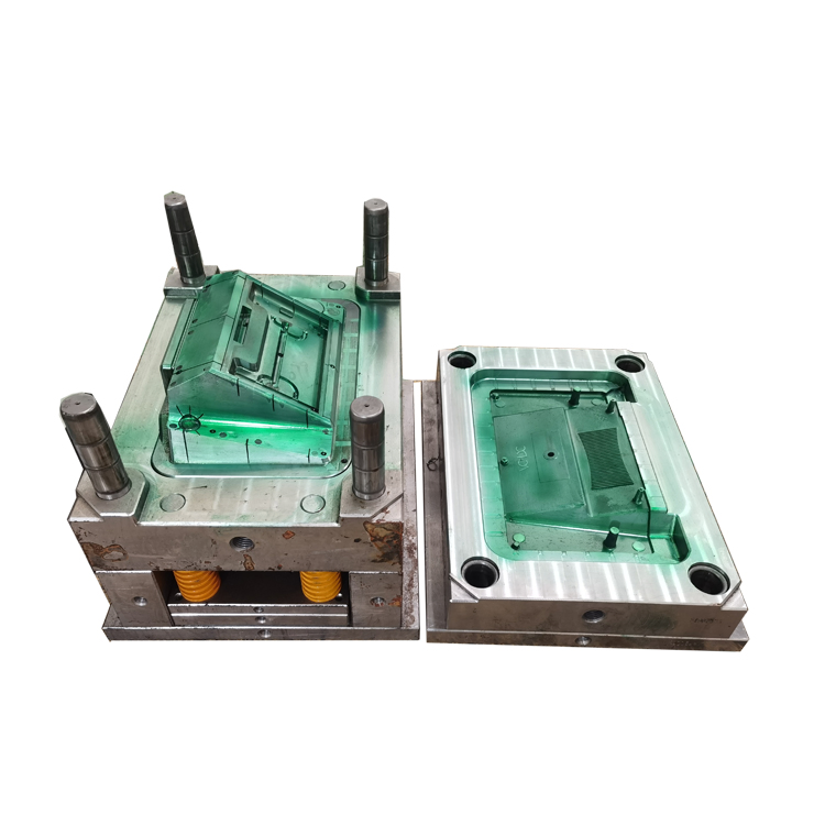 Custom Plastic Injection Mould Solutions with Inspection Before Shipping