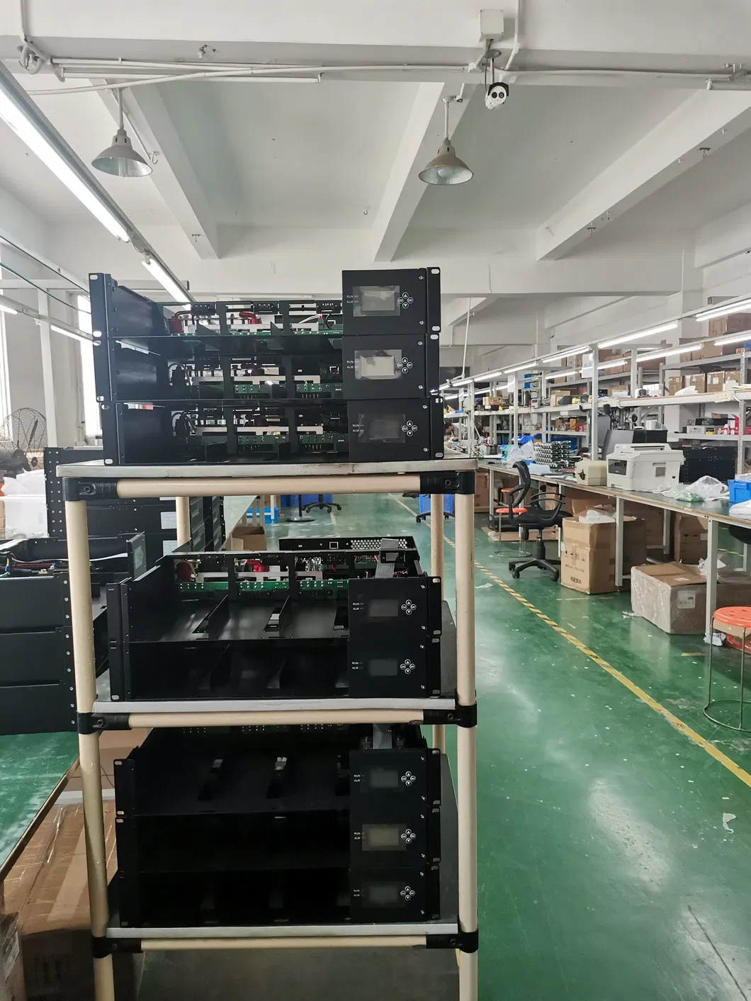 Telecom Rectifier System