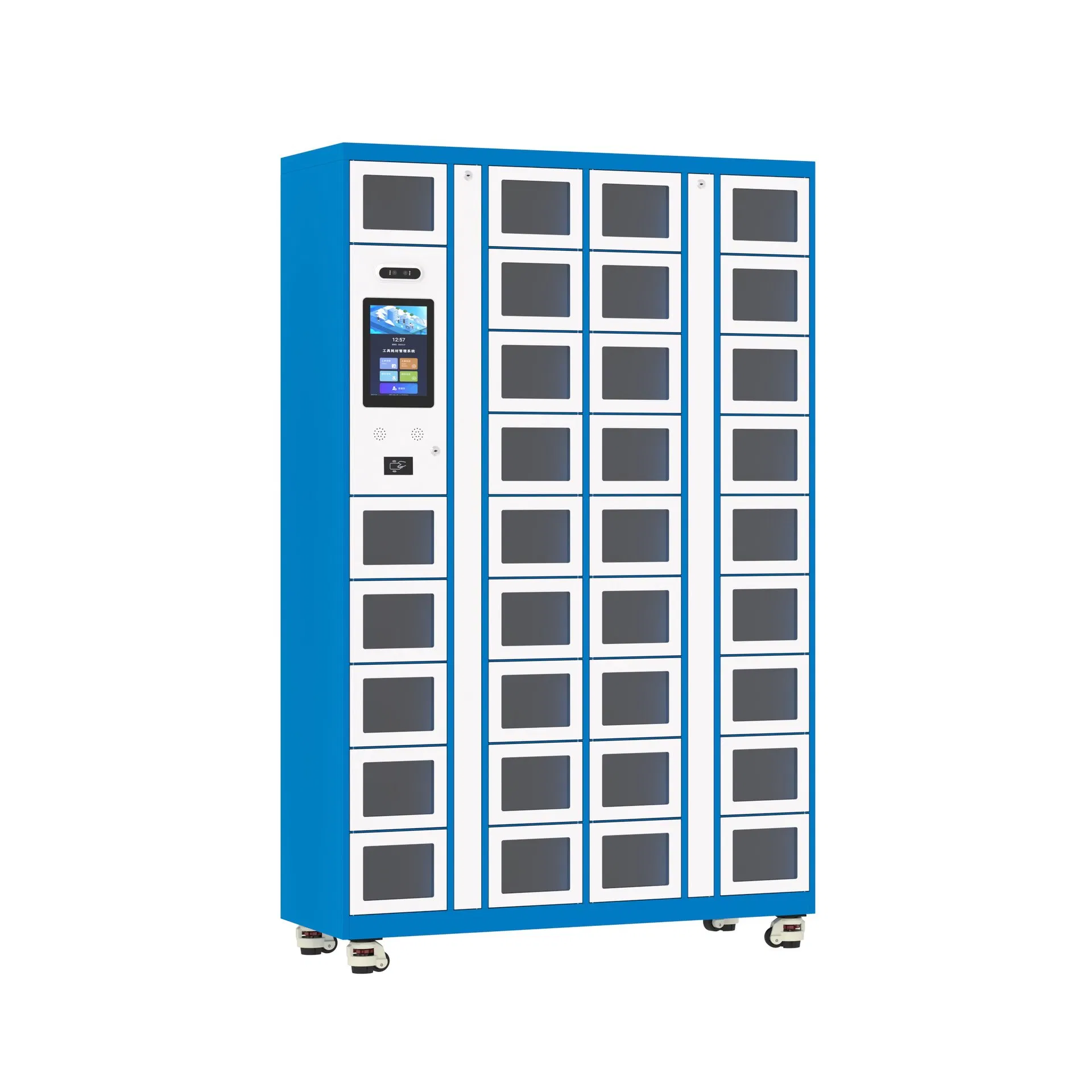 Smart Express Lockers: Efficient Delivery Solutions for Apartments