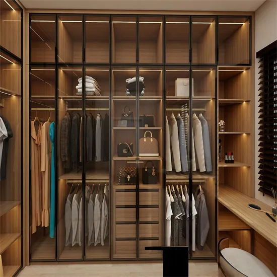 Custom Closet Design