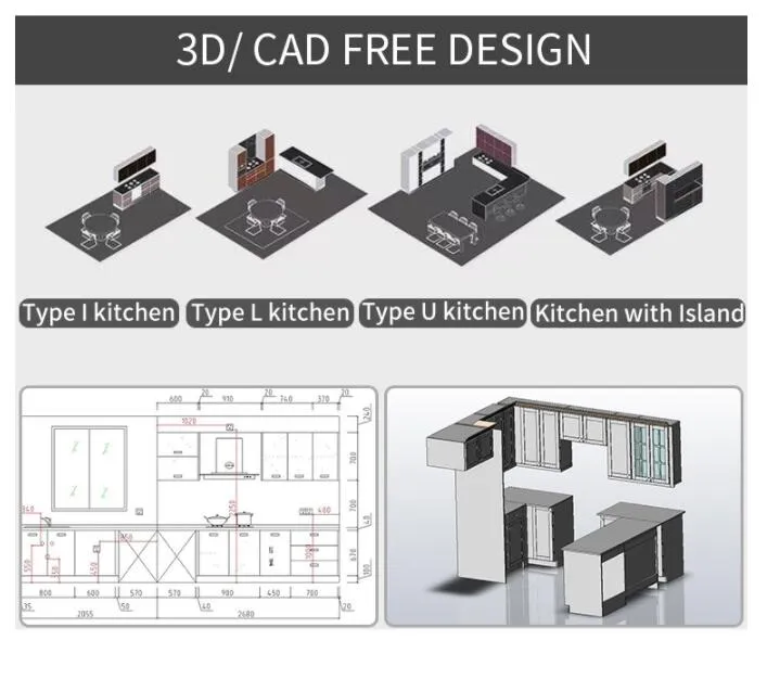 Kitchen Cabinet Design 12
