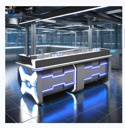 Kehua Fuwei Modular Command Furniture for Efficient Emergency Response Desk Solutions