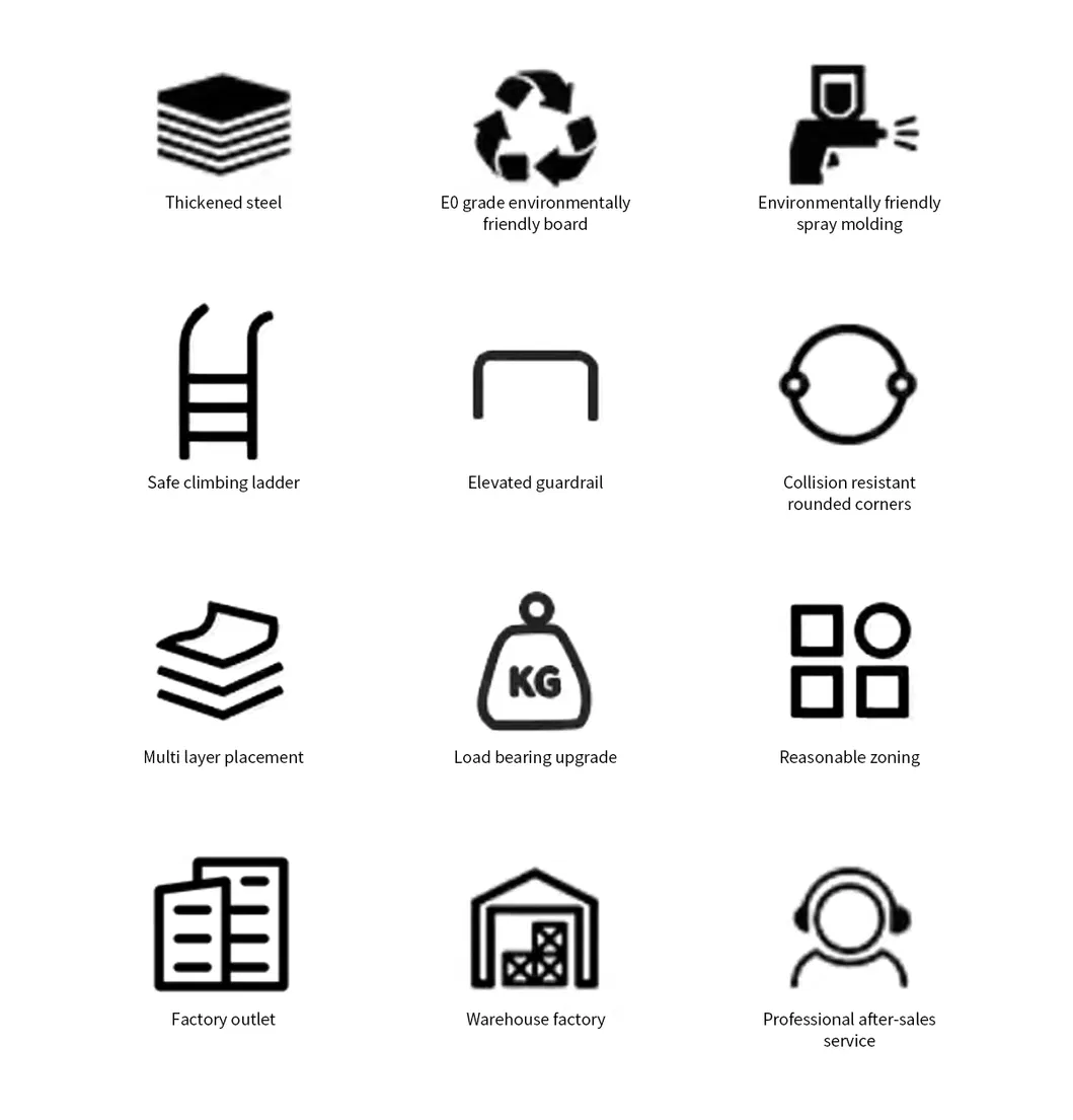 Dormitory Bed Design 1