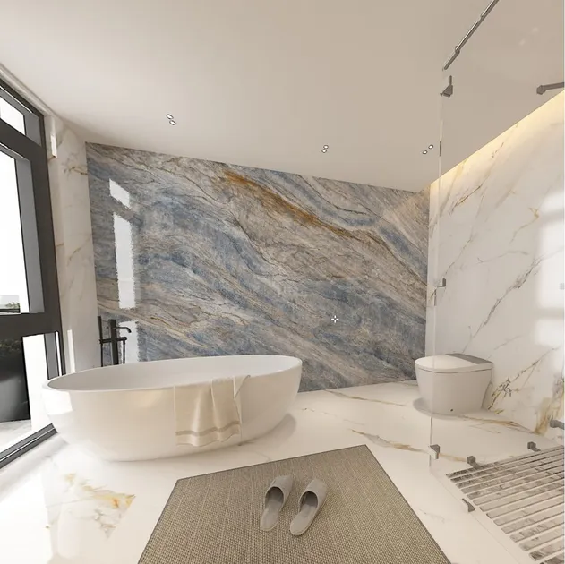 Luxury Hotel Bathroom