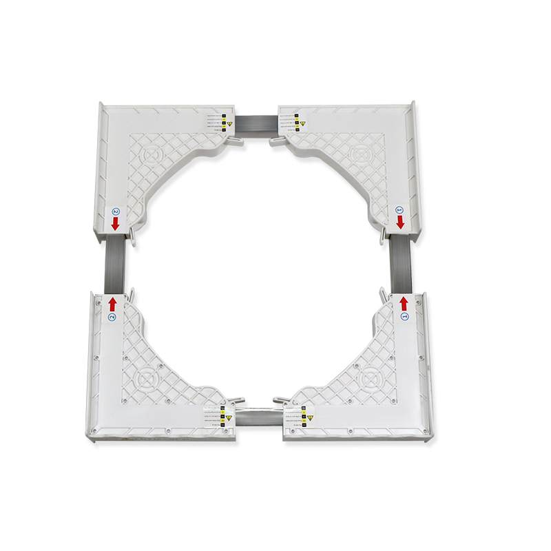 Washer Dryer Stacking Kit: Durable Low Noise and Easy to Install Solution