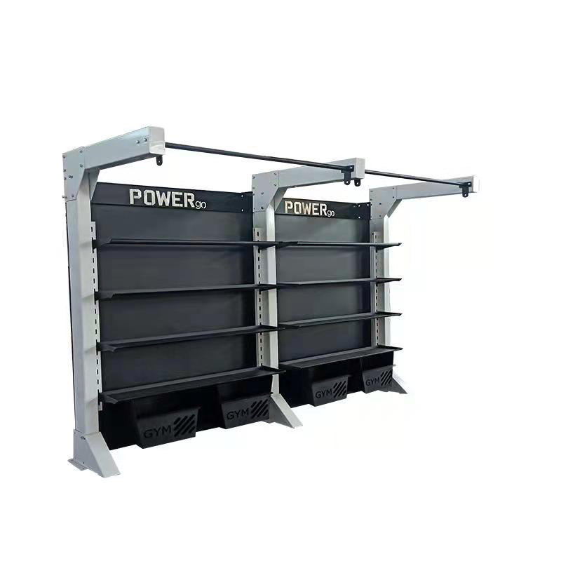 Ultimate Home Gym Multifunctional Fitness Training Rack System