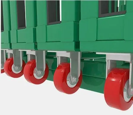 Stability Locking Mechanism