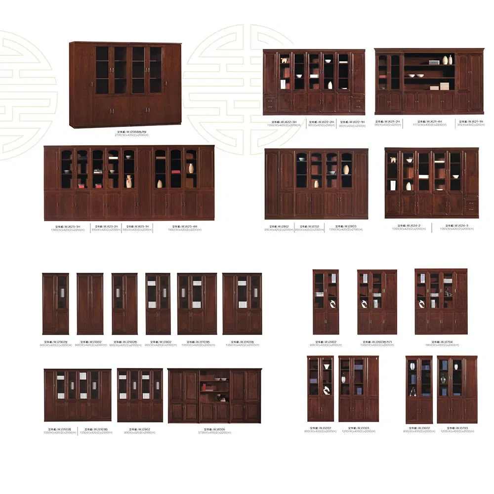 Government Boss Office Executive Desk Factory Wood Veneer MDF Presidential Office Furniture