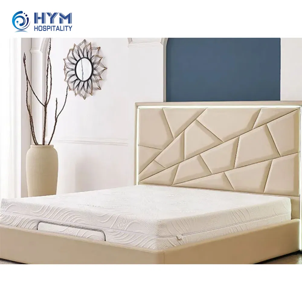Motel 6 Light Luxury Hotel Furniture Interior Modern Design Standard Room