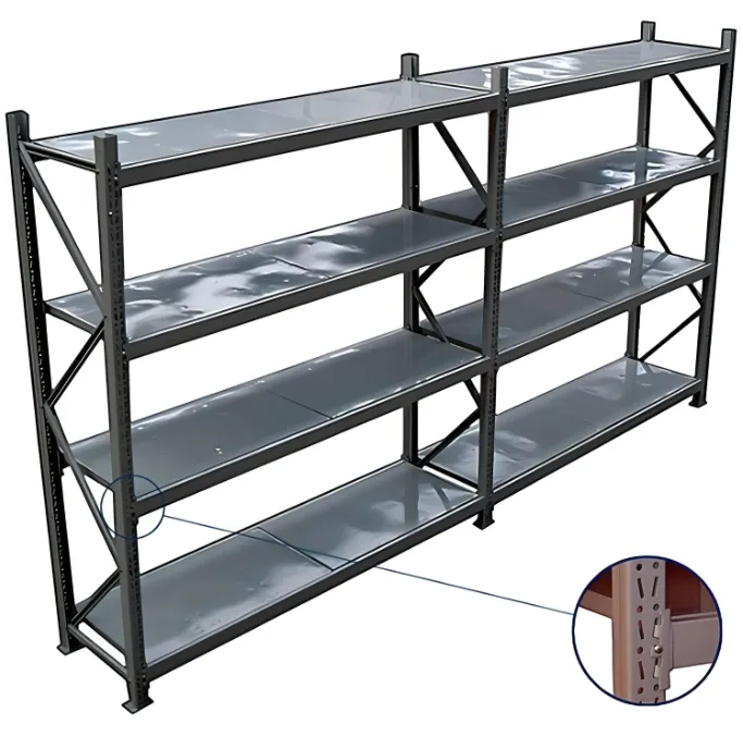 Longspan Shelving System 2