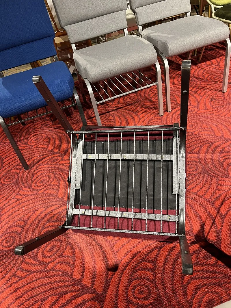 Banquet Chair Details