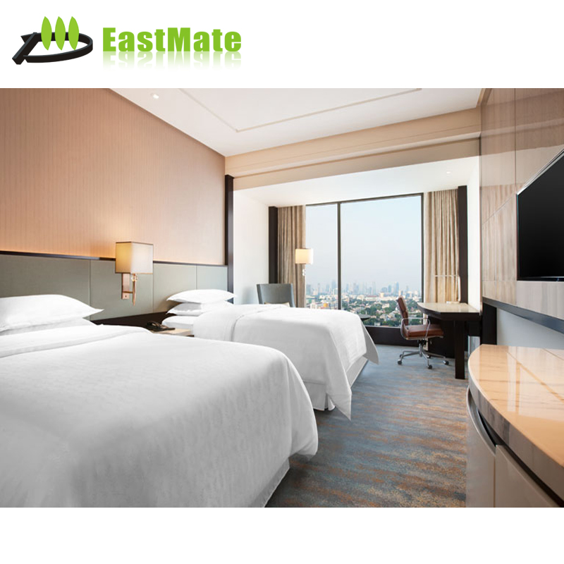 Wholesale Price Modern Luxury Hotel Furniture 5 Star Bedroom Sets Hotel Room Interior Furniture