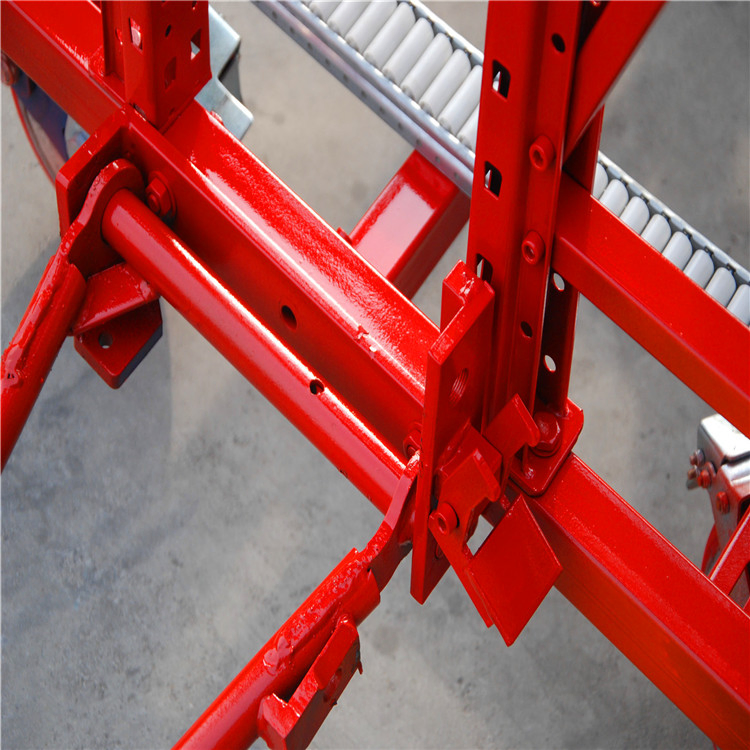 Versatile Dl Flow Rack for Custom Storage Solutions From China