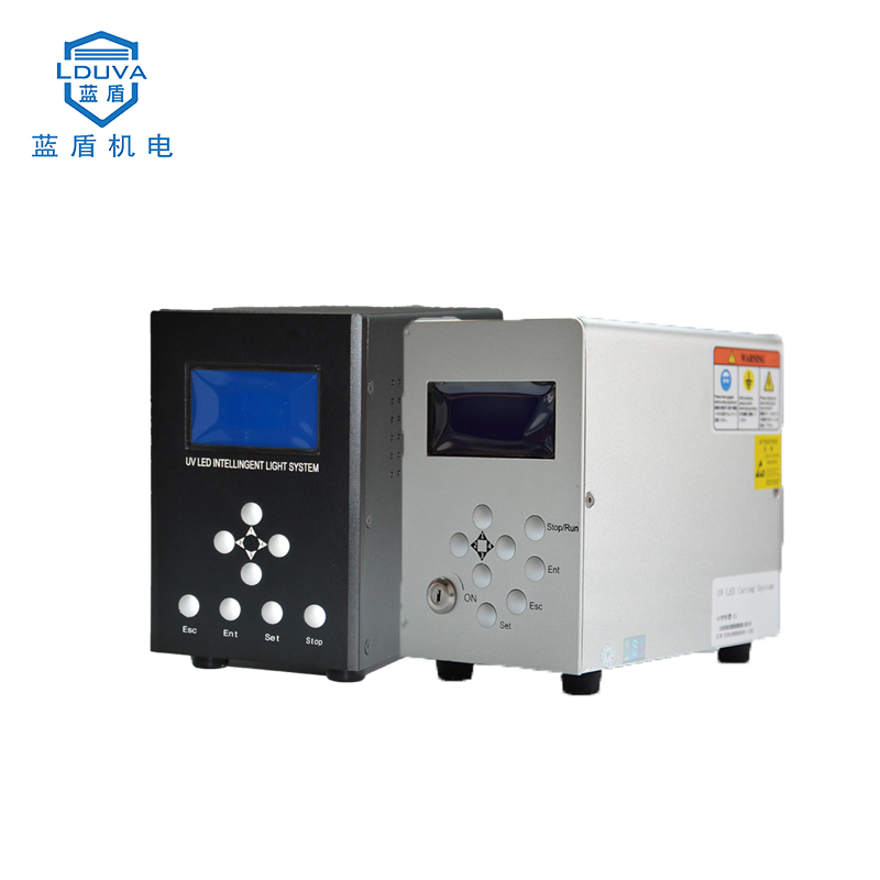 Factory Supply Wood Furniture Floor UV Curing Machine Lighting System